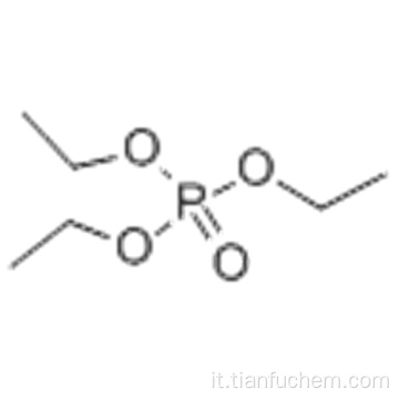 Trietilfosfato [TEP] CAS 78-40-0